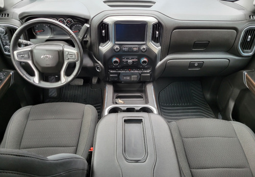 Chevrolet Cheyenne 5.4 2500 Doble Cab Lt Z71 4x4 At