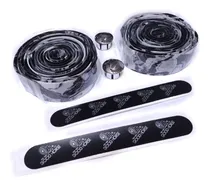 Comprar Cinta Good Horse En Corcho Negra\u002Fblanca Para Manillares