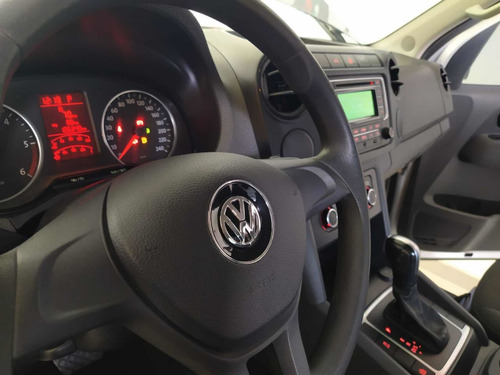 Imagen 8 de 25 de Volkswagen Amarok 2016 2.0 Cd Tdi 180cv 4x2 Trendline At