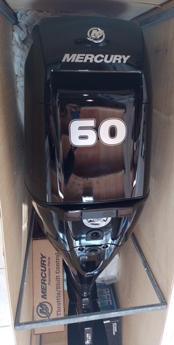 Imagen 14 de 19 de Lancha 0hs. Kaisser 540 Open Mercury 60 Hp Cuatro Tiempos