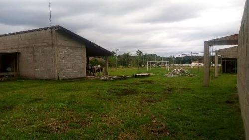 Chácara Com 7 Mil Metros E Campo De Futebol Em Itanhaém Sp