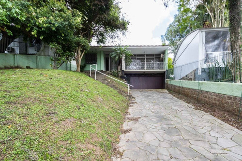 Casa Em Vila Conceição Com 4 Dormitórios - Lu267257
