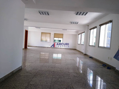 Imagem 2 de 16 de Sala 127 M² Funcionários (bh) Locação - 10086