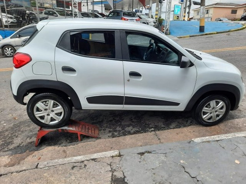 Imagem 7 de 11 de Kwid 1.0 12v Sce Flex Zen Manual
