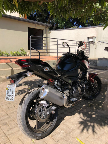 Kawasaki Z400 - Vai Com Escape Hp Racing De Brinde!