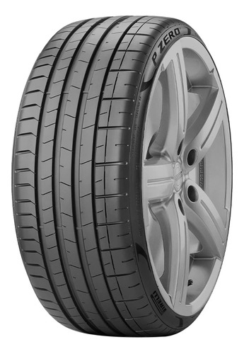 Paq 4 Llantas Pirelli P Zero Pz4 Sport 285/45r20 108w Sl Bsw