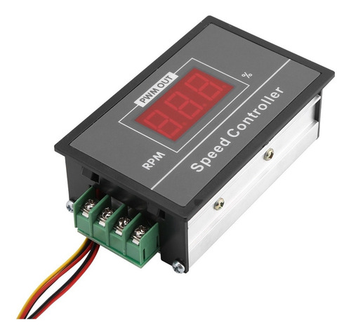 Controlador De Velocidad Del Motor Dc 6-60v 12v 24v 36v 48v