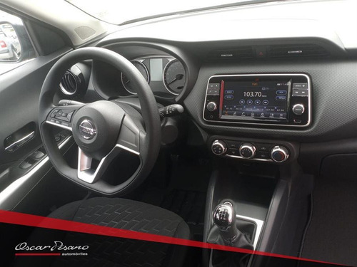 Imagen 6 de 16 de Nissan Kicks 1.6 Sense Mt 1.6 2023 0km