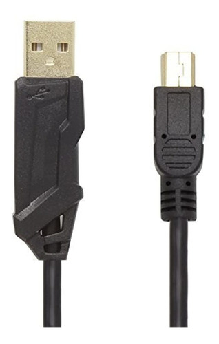 Cables Mini Usb Alleasy De 15 Pies / 4.5 M, Cable Usb 2.0 De