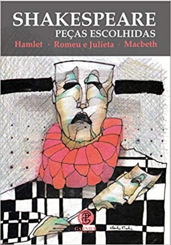 Shakespeare Peças Escolhidas, de Shakespeare, William. Editorial IBC - Instituto Brasileiro de Cultura Ltda, tapa mole en português, 2020