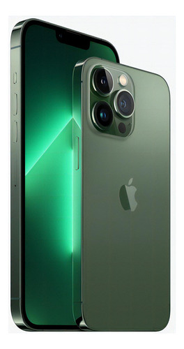 Apple iPhone 13 Pro (512 GB) - Verde-alpino