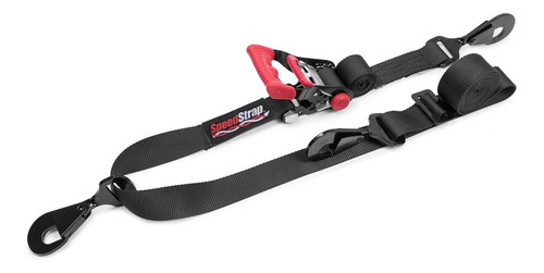 Speedstrap 15141 Amarre Trinquete Utv Color Negro