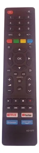 comprar Control Tv Soneview Smart Tv Modelo Tv32-sv5000