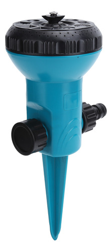 Water Sprinkler Plastic Irrigation Sprinkler 9 Modes