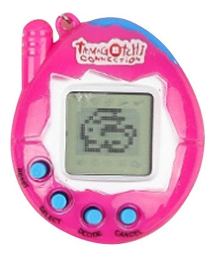I Tamagochi Turning Rojo Juegos De Ingenio Tamagotchi 4pcs