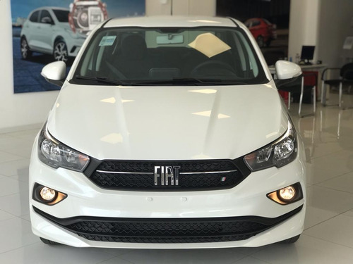 Imagen 12 de 17 de Fiat Cronos Drive 1.3 Conectividad Mt 2022 0km