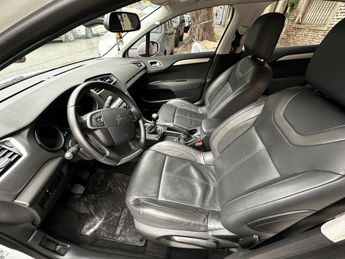 Citroën C4 Lounge 1.6 Hdi 115 Feel Pack