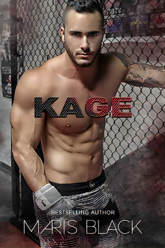 Kage, De Black, Maris. Editorial Createspace, Tapa Blanda En Inglés