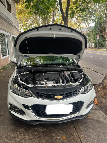 Chevrolet Cruze 1.4 Ltz At Sedan