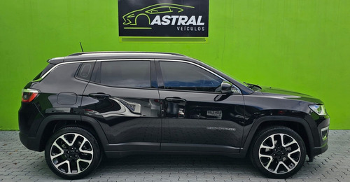 Jeep Compass COMPASS LIMITED 2.0 4X2 FLEX 16V AUT.