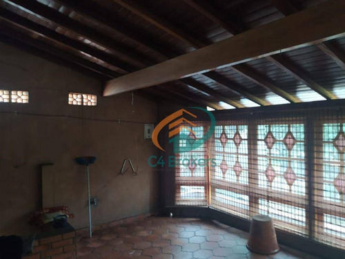 Imagem 16 de 26 de Sobrado Com 4 Dormitórios À Venda, 250 M² Por R$ 650.000,00 - Jardim Santa Cecília - Guarulhos/sp - So0875