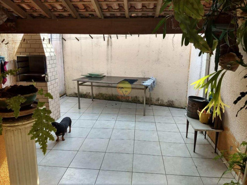 Imagem 8 de 15 de Casa Para Venda Em Bertioga, Centro, 3 Dormitórios, 3 Suítes, 4 Banheiros, 3 Vagas - 3326_1-1313964