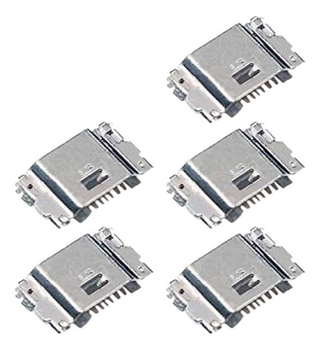 Kit 5 Conectores A01 Core A01 Core Sm-a013