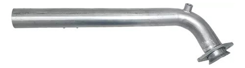 Down Pipe Downpipe Escapamento Ranger 2.2 4 Cilindros 3