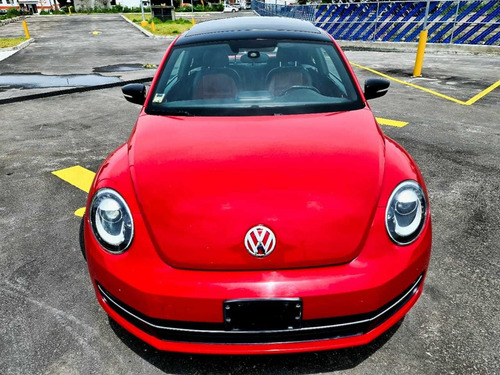 Volkswagen Beetle 2.0 Turbo At 2015
