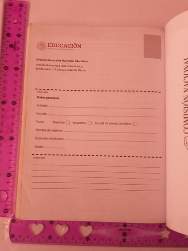 Lengua Materna Español Tercer Grado (Usado)