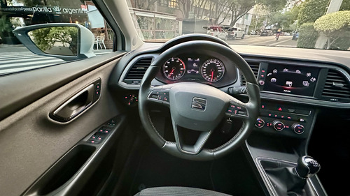 Seat Leon 1.4 Style T 125 Hp Mt