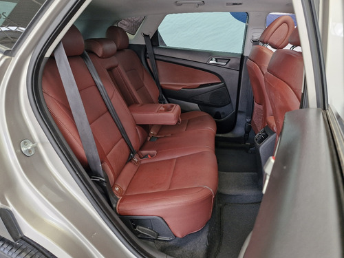 Hyundai Tucson 2.0 Limited At