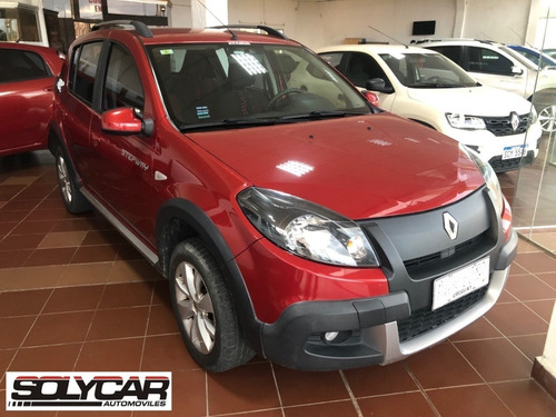 Renault Stepway Privilege 2014 Unica Dueña !! 81.000 Km !!!