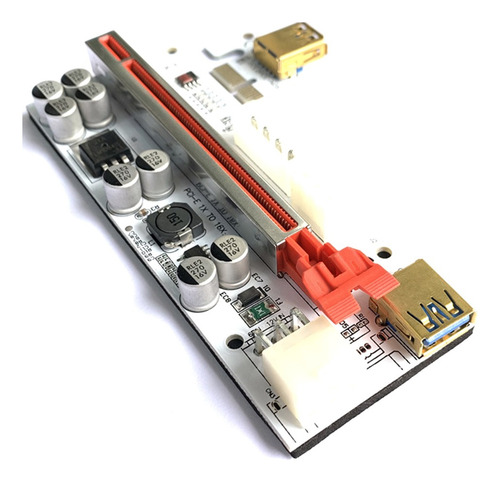Tarjeta Gráfica De Alta Velocidad (tarjeta Adaptadora Pcie