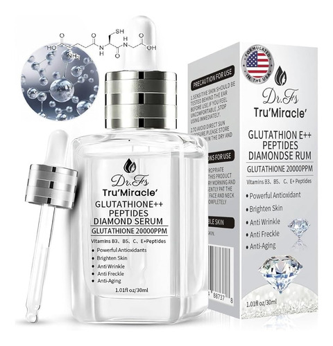 Drfs Trumiracle Glutathionepeptides F - g a $343999