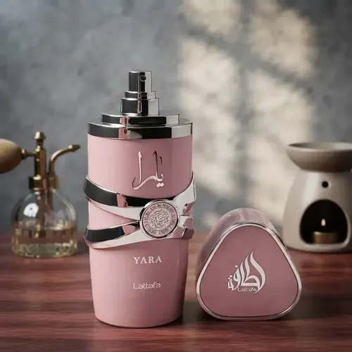 Lattafa Yara Original Edp Natural Spray Feminino 100ml MADE U.A.E
