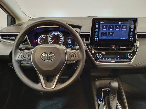 Corolla 2.0l Xei 10 Cvt