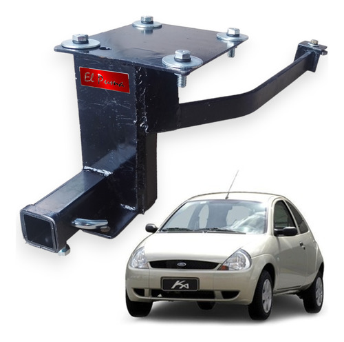 Enganche Trailer Ford Ka 2000-2008 (sin Bocha) El Puma