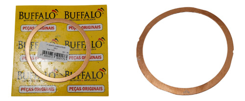 Junta Do Cabeçote Para Motor 5.0cv Diesel Buffalo