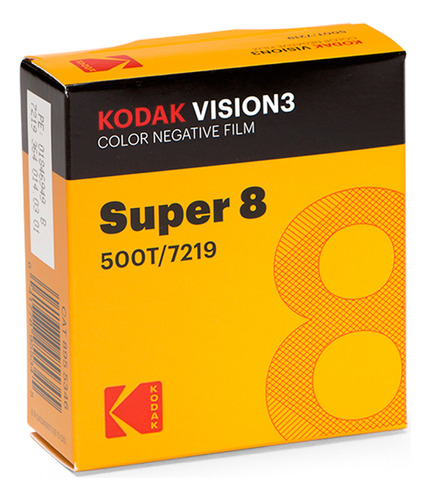 Kodak Vision3 - Unidade - 1