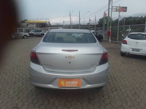 Chevrolet Prisma 1.0 Mpfi Joy 8v Flex 4p Manual