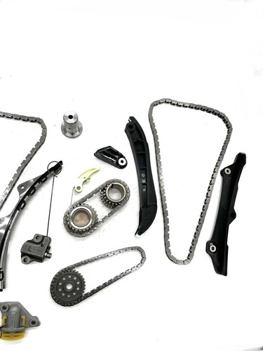 Kit De Corrente Parcial Dodge 3.6 V6 10 Até 13
