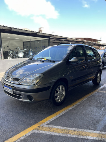 Renault Scenic 1.6 PRIVILÉGE 16V FLEX 4P MANUAL