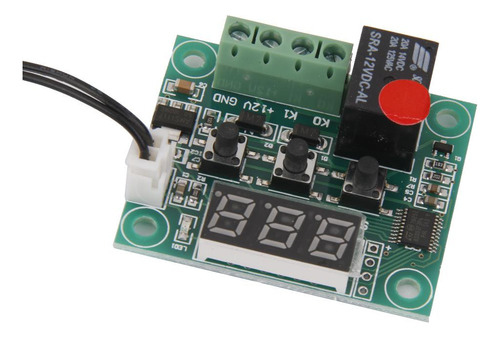 Módulo 50 110 12v W1209 Módulo De Controle De De