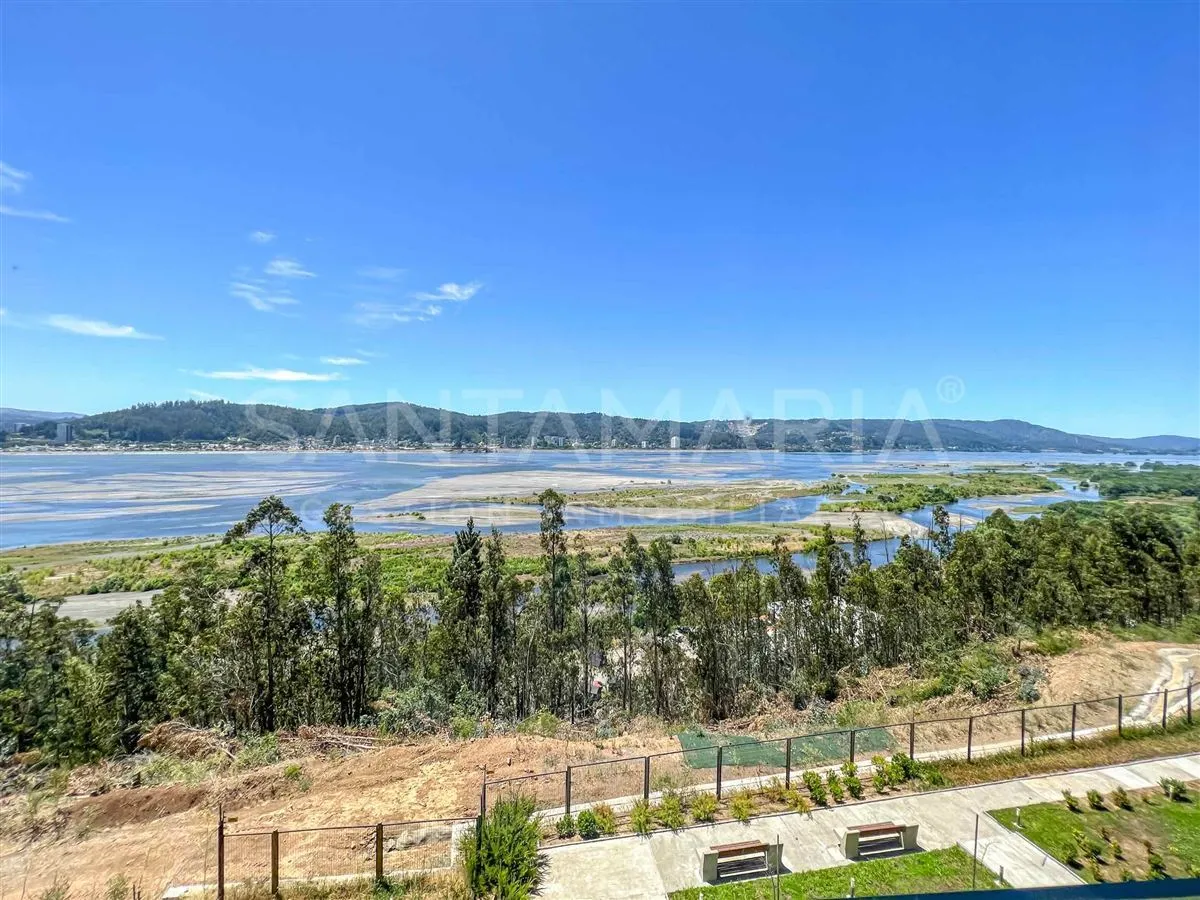 Imagen 3 de 23 de Departamento En Venta En Idahue, San Pedro De La Paz