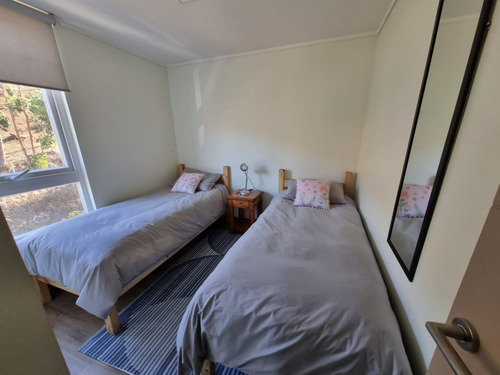 Arriendo Muelle Latorre- Depto 3 Dorm/2baños- 6 Personas