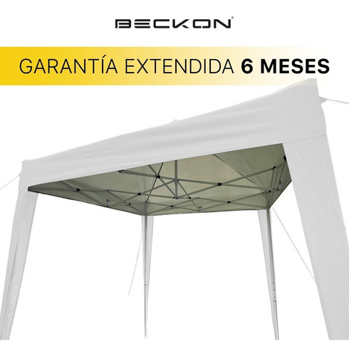 Imagen 4 de 9 de Carpa Toldo 2x2 M Para Negocios Plegable Retráctil Premium