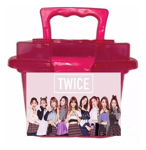 Cajita Dulcero Twice 20 Pzs !!!!