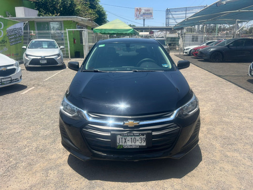 Chevrolet Onix 1.0t Ls Mt