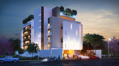 Departamento En Venta Merida, Modelo Master Suite, Listo.